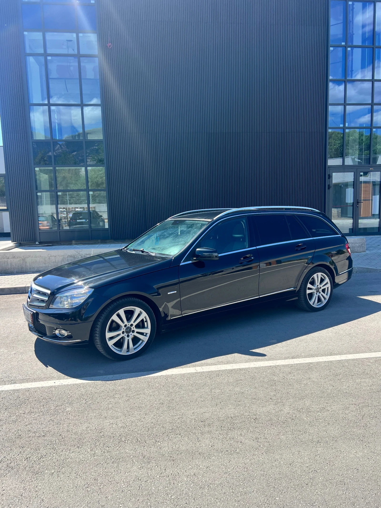 Mercedes-Benz C 220 2.2 Cdi 