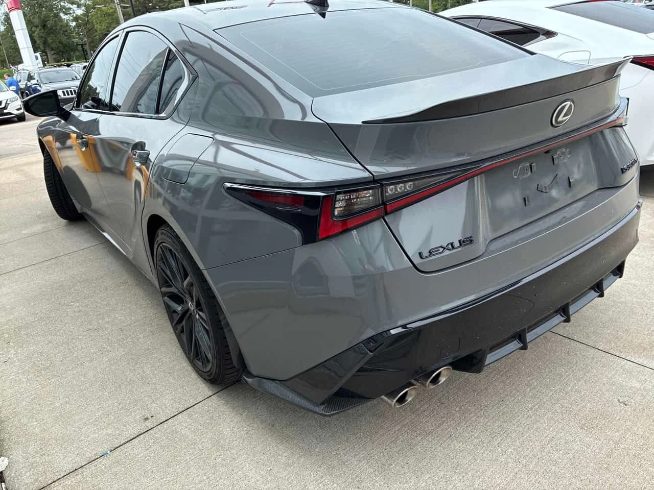 Lexus IS 500 5.0 V8| DISTRONIC| ОБУДХВАНЕ| , снимка 2 - Автомобили и джипове - 55727436