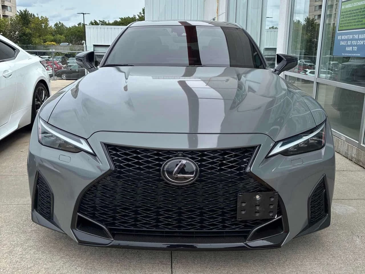 Lexus IS 500 5.0 V8| DISTRONIC| ОБУДХВАНЕ| , снимка 6 - Автомобили и джипове - 55727436