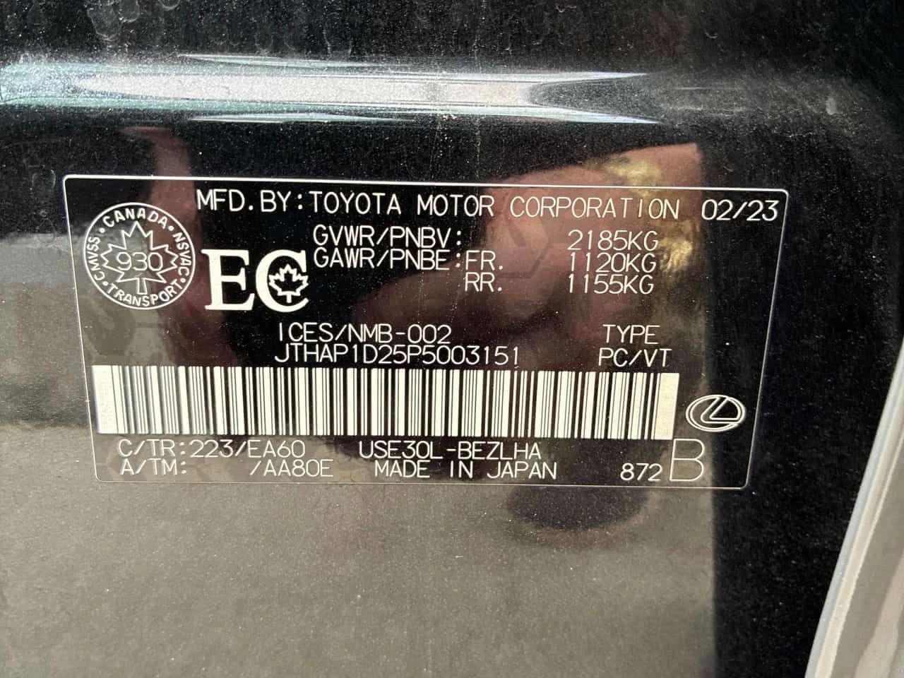 Lexus IS 500 5.0 V8| DISTRONIC| ОБУДХВАНЕ| , снимка 14 - Автомобили и джипове - 55727436
