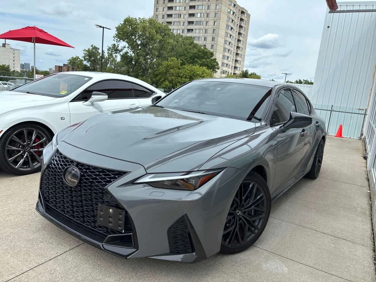Lexus IS 500 5.0 V8| DISTRONIC| ОБУДХВАНЕ| 