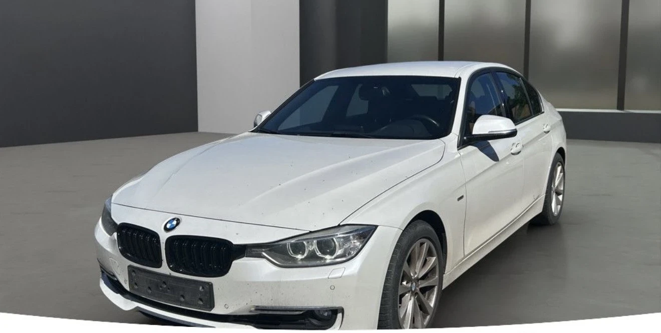 BMW 330 d