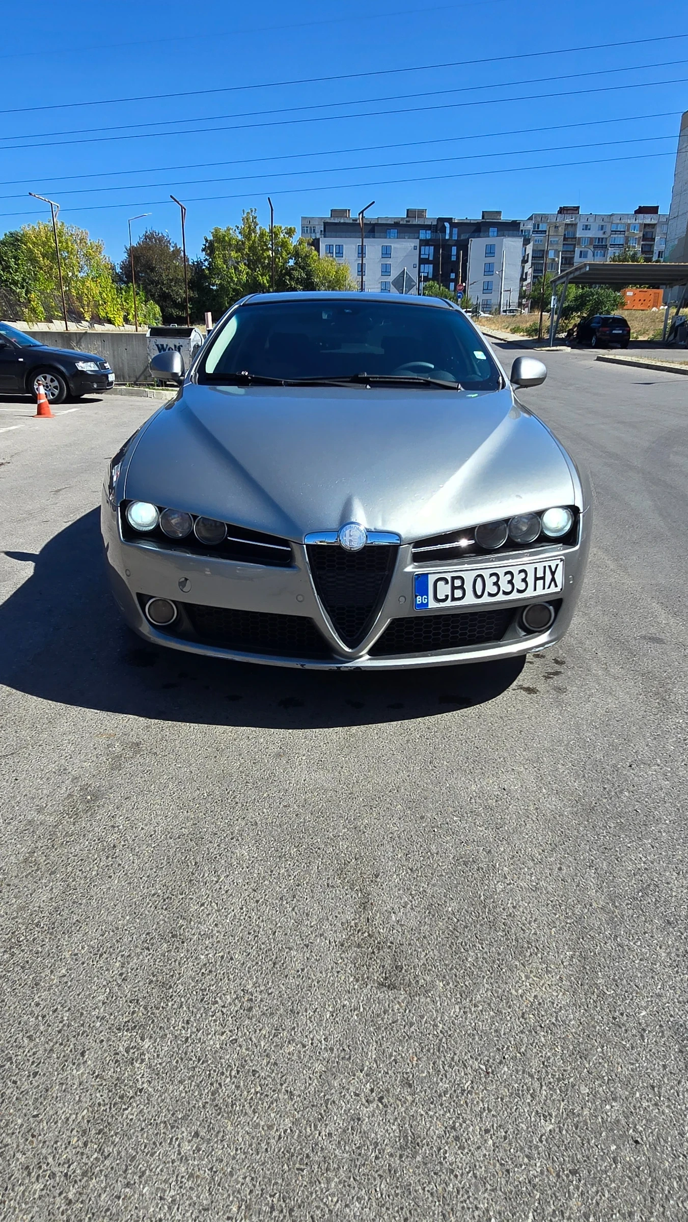 Alfa Romeo 159