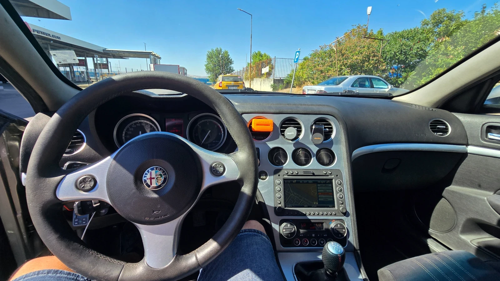 Alfa Romeo 159, снимка 5 - Автомобили и джипове - 55961959