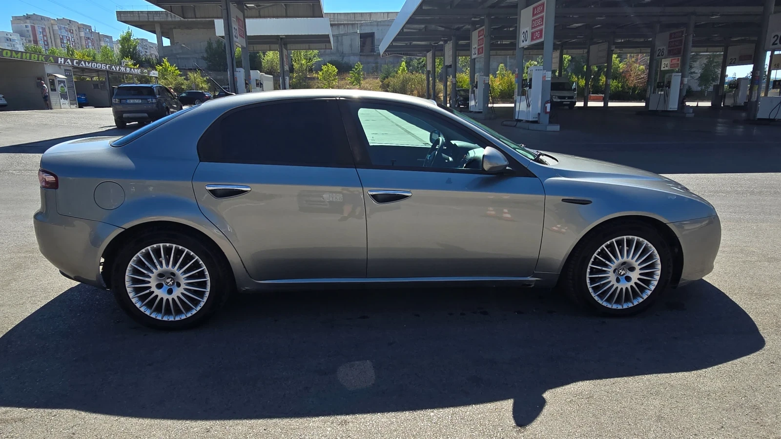 Alfa Romeo 159, снимка 3 - Автомобили и джипове - 55961959