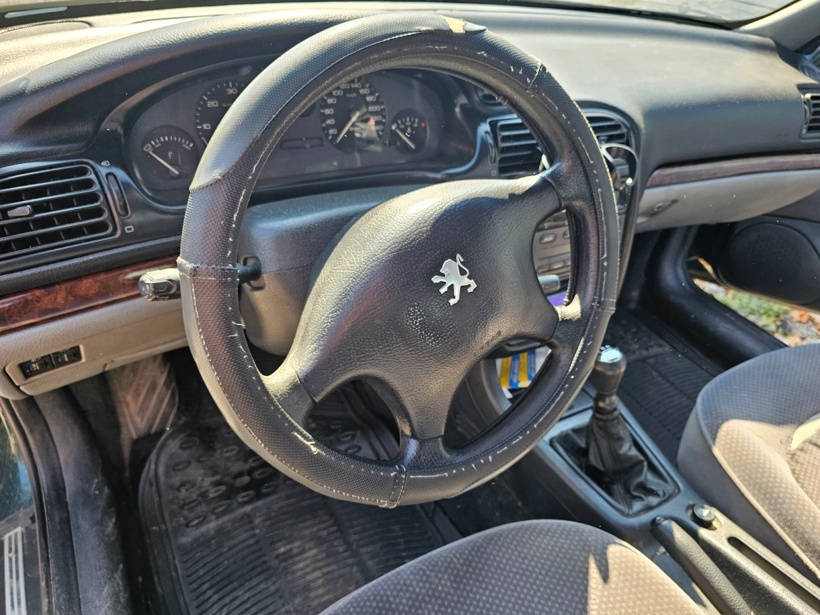 Peugeot 406, снимка 7 - Автомобили и джипове - 56069988