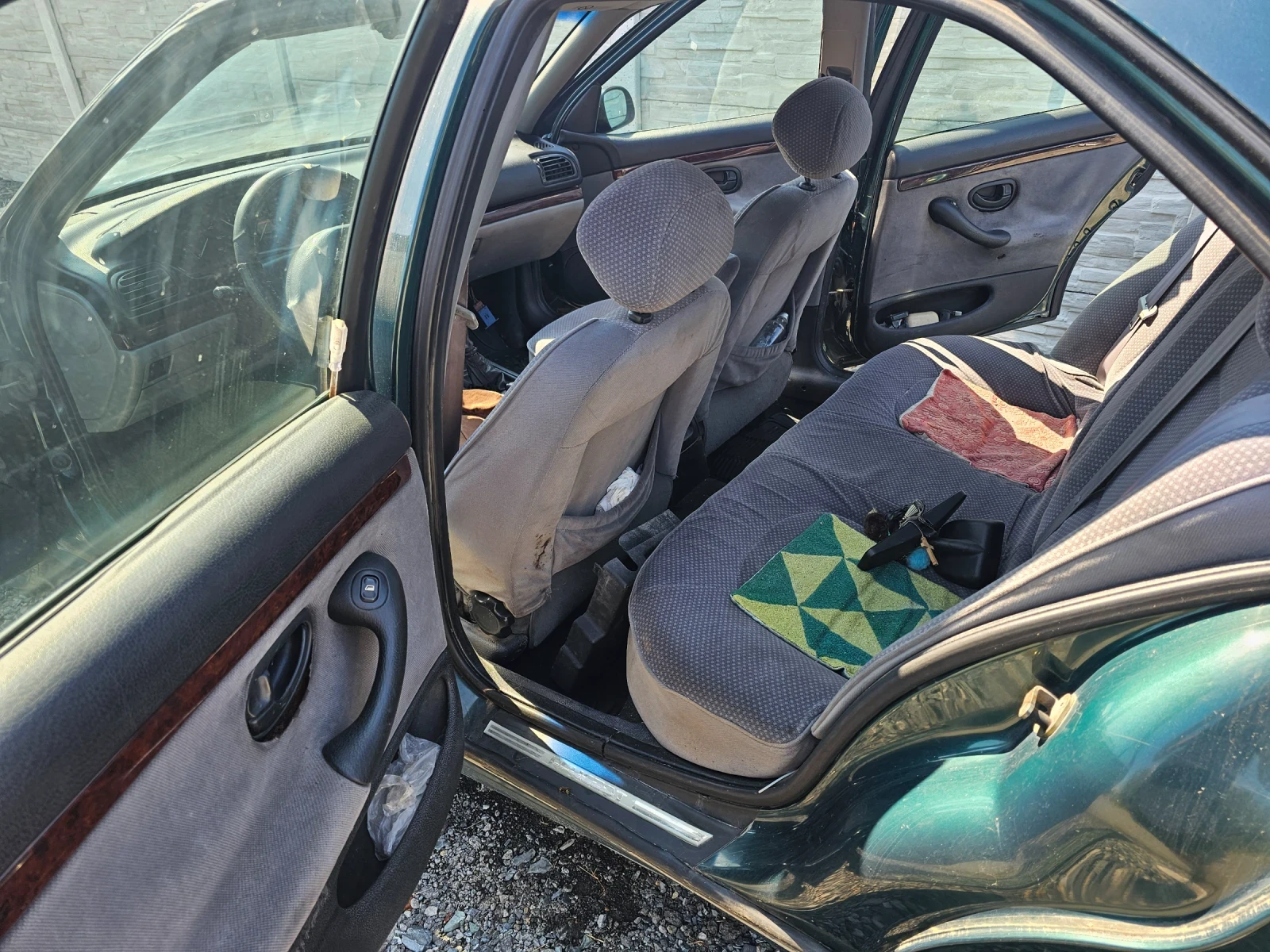 Peugeot 406, снимка 5 - Автомобили и джипове - 56069988