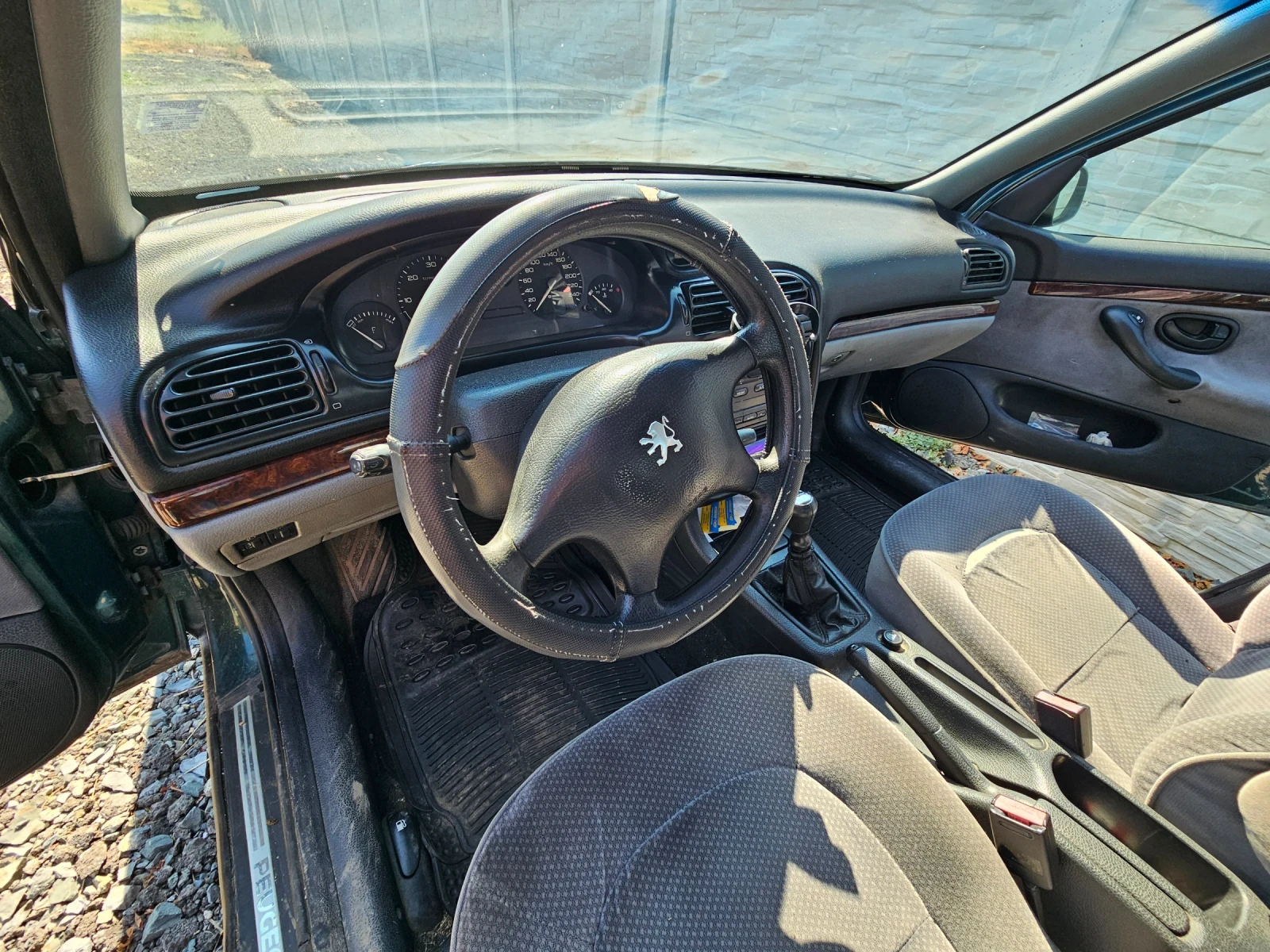 Peugeot 406, снимка 8 - Автомобили и джипове - 56069988