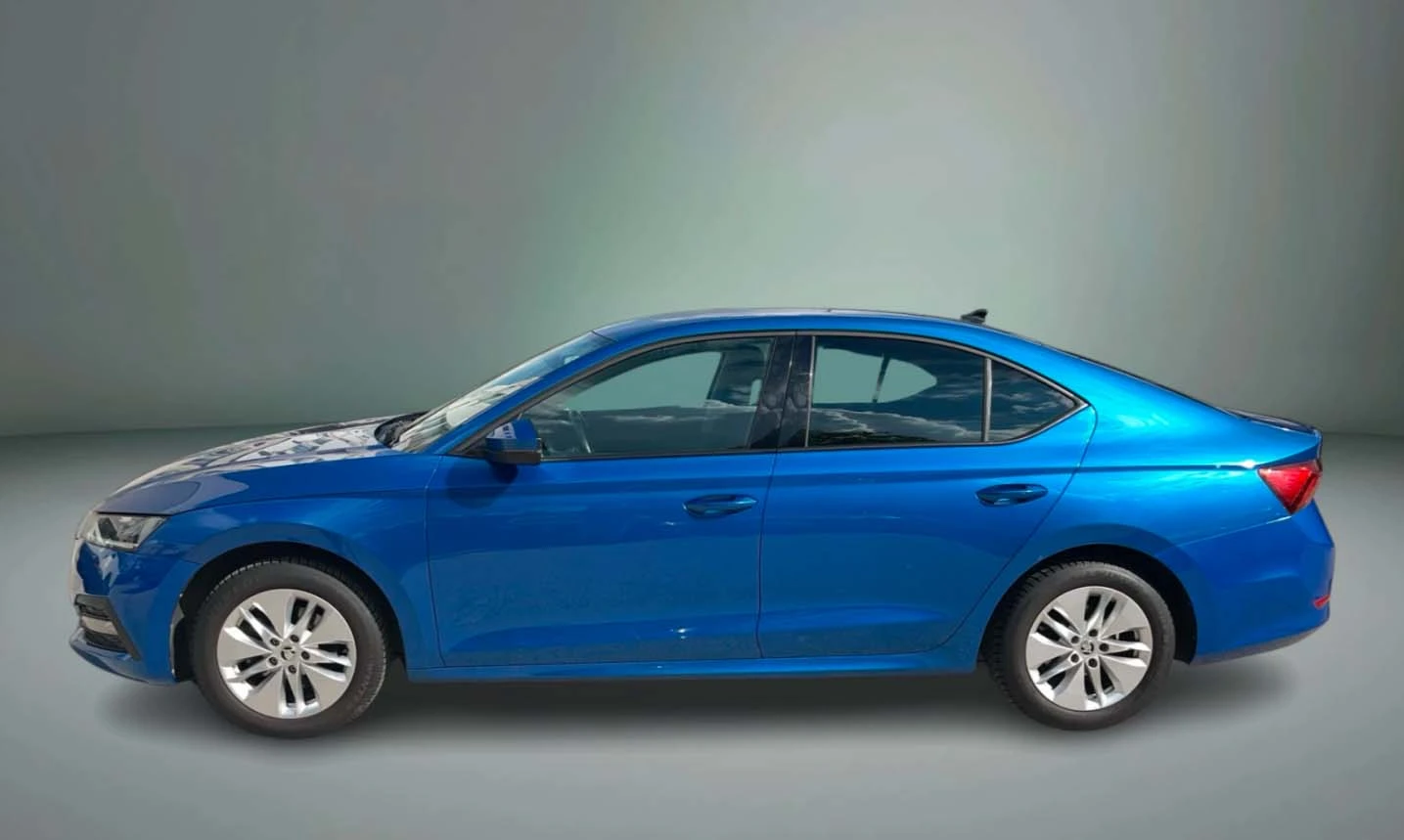 Skoda Octavia 1.0 TSI 7DSG M-HEV, снимка 14 - Автомобили и джипове - 56161348