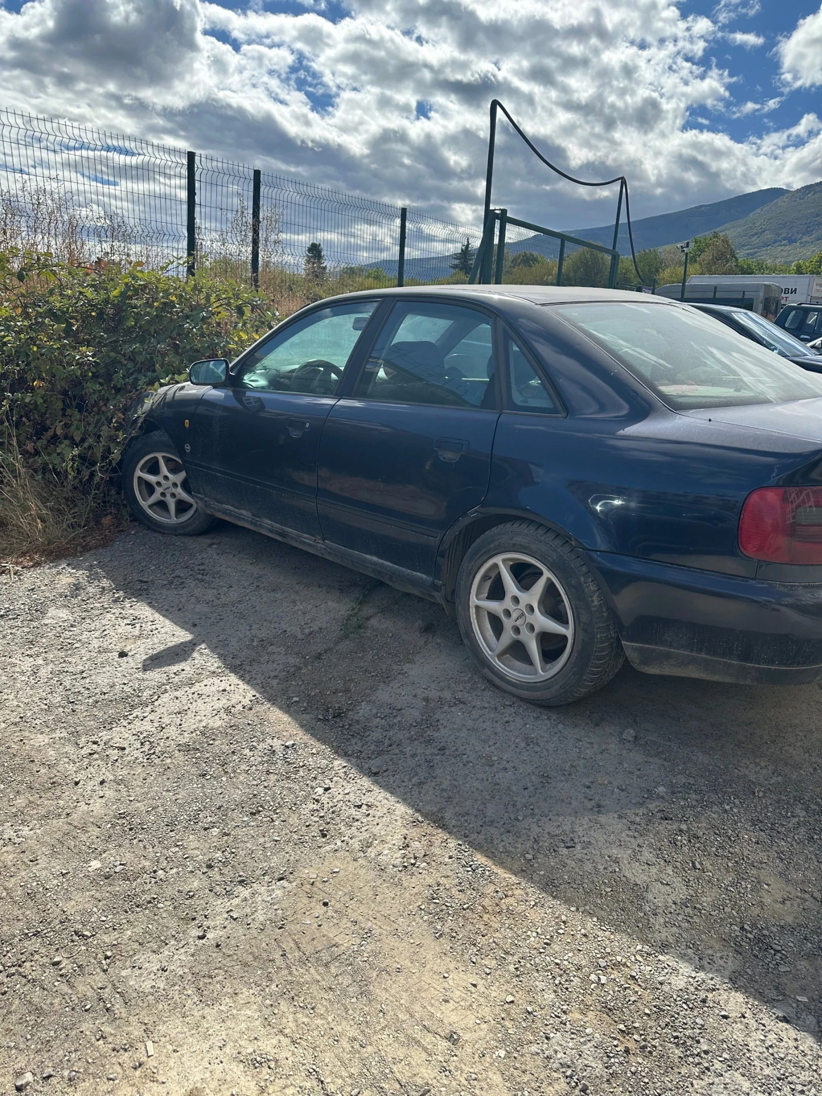 Audi A4, снимка 7 - Автомобили и джипове - 56184328