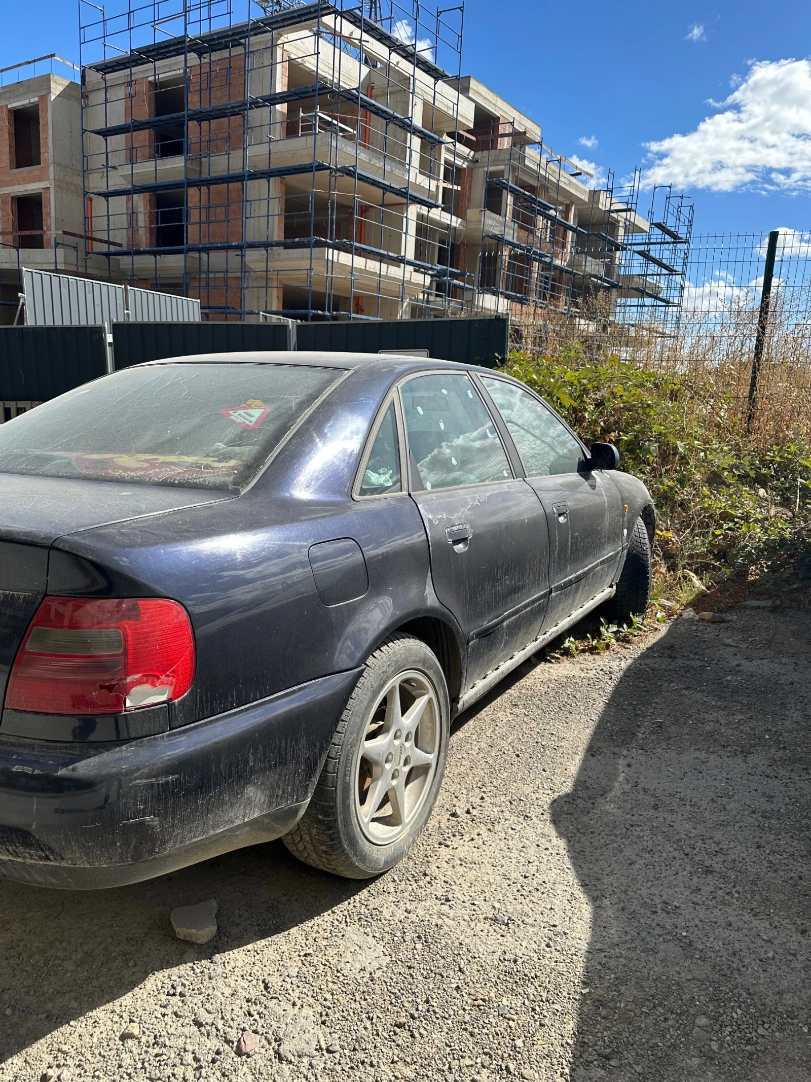 Audi A4, снимка 6 - Автомобили и джипове - 56184328