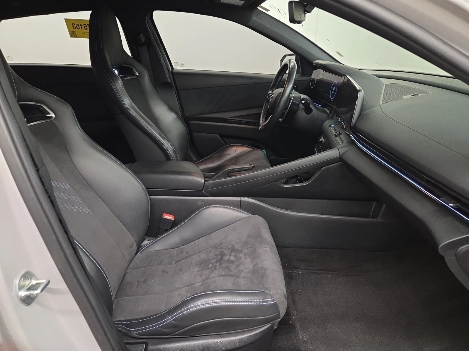 Hyundai Elantra N DCT* ПОДГРЕВ* М.ТОЧКА* BOSE* ПАНО, снимка 12 - Автомобили и джипове - 56200591