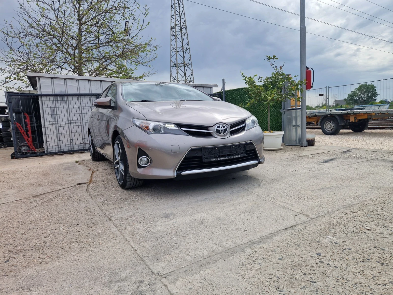 Toyota Auris 1.6