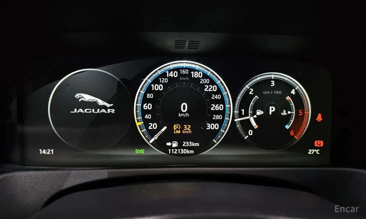 Jaguar Xf * 20d Prestige /ФИНАНСИРАНЕ, снимка 8 - Автомобили и джипове - 56301221