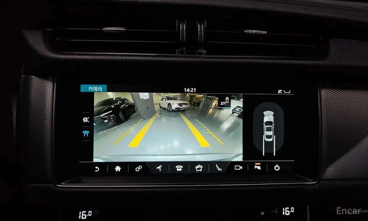 Jaguar Xf * 20d Prestige /ФИНАНСИРАНЕ, снимка 15 - Автомобили и джипове - 56301221