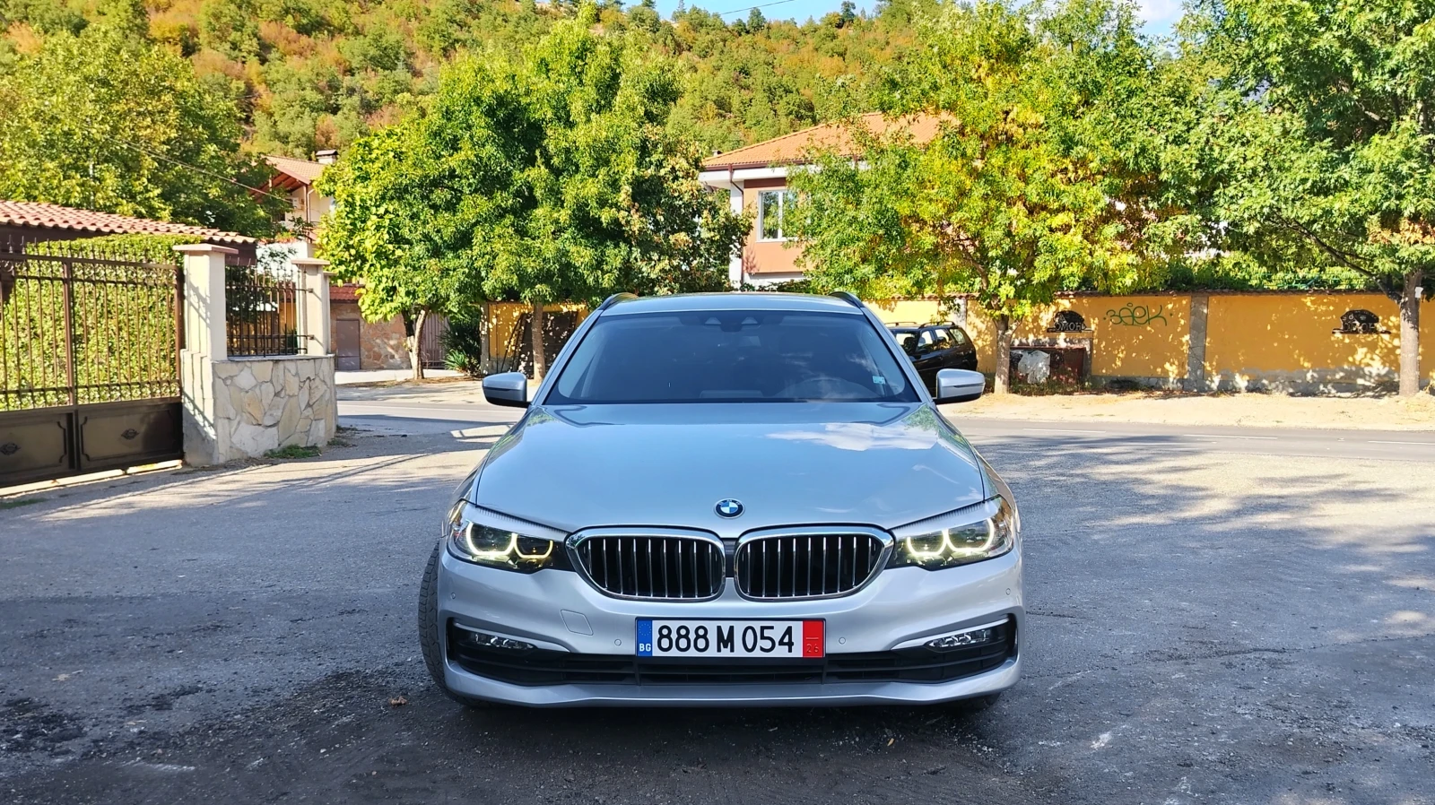 BMW 520 d