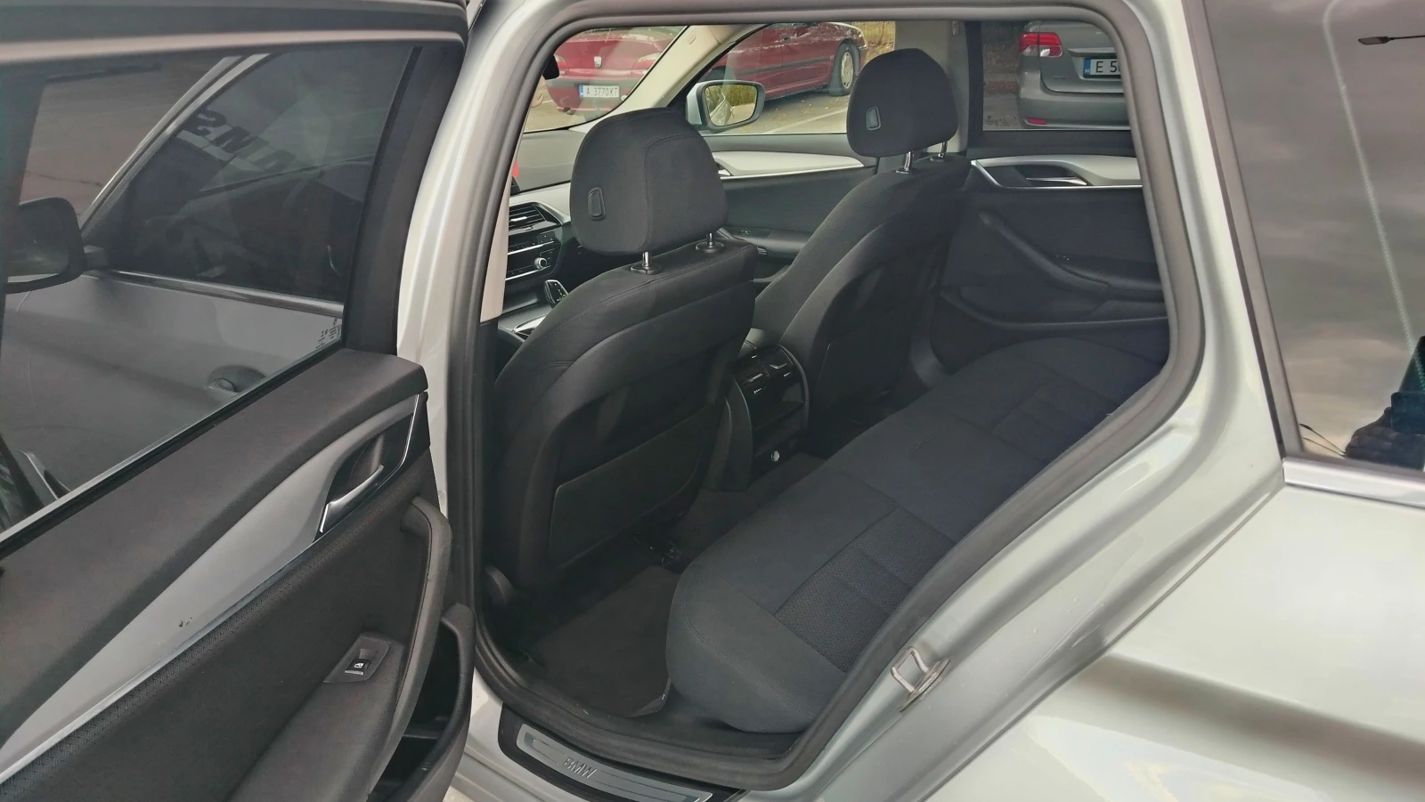 BMW 520 d, снимка 12 - Автомобили и джипове - 56381265