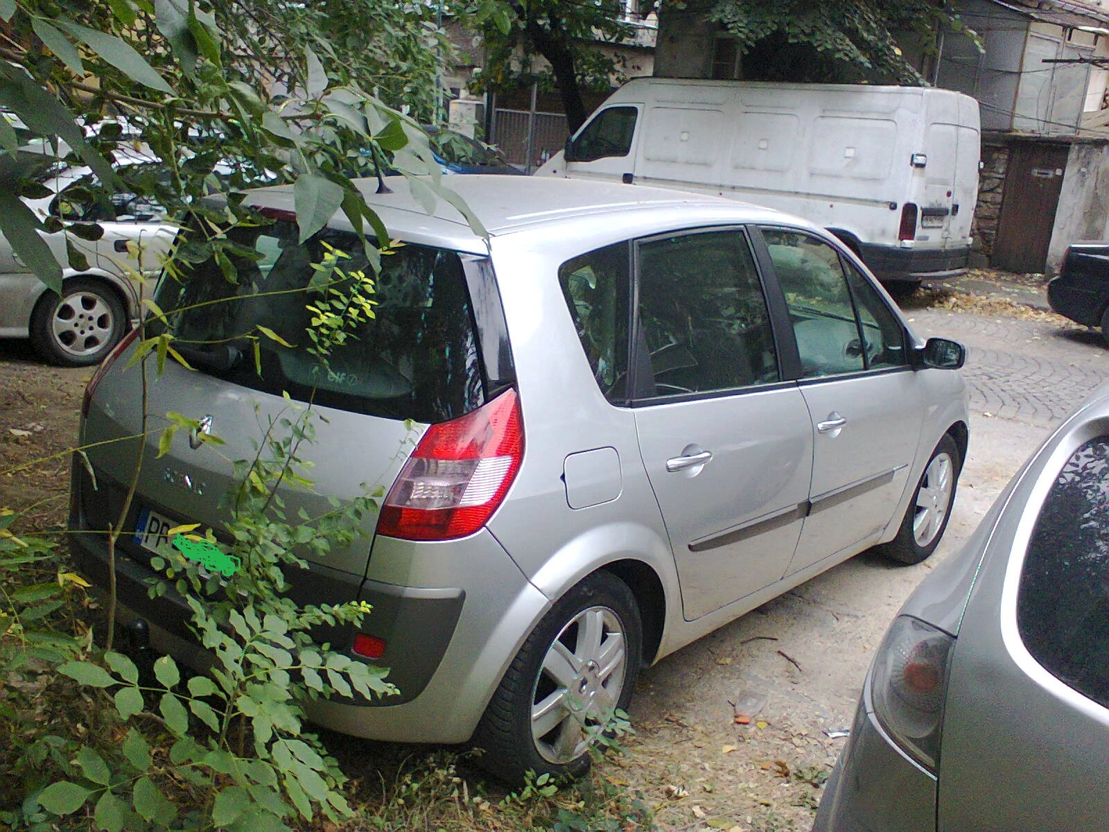 Renault Scenic, снимка 7 - Автомобили и джипове - 56458397