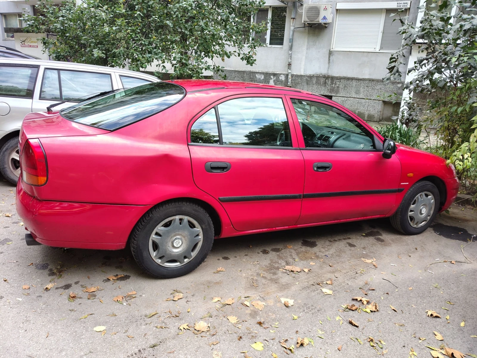 Mitsubishi Carisma 1.6 ��� | Mobile.bg � ����������� 6