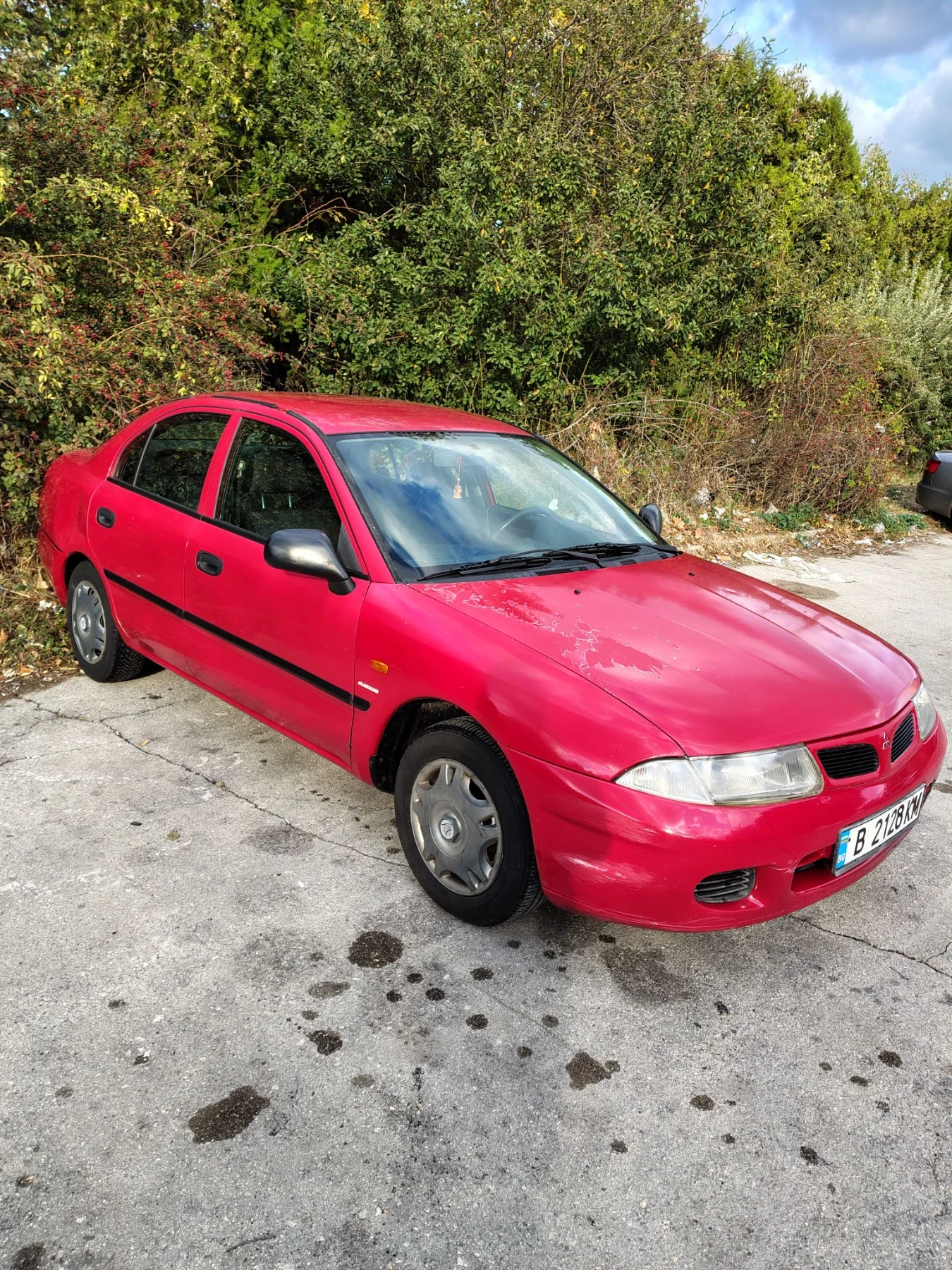 Mitsubishi Carisma 1.6 ��� | Mobile.bg � ����������� 2