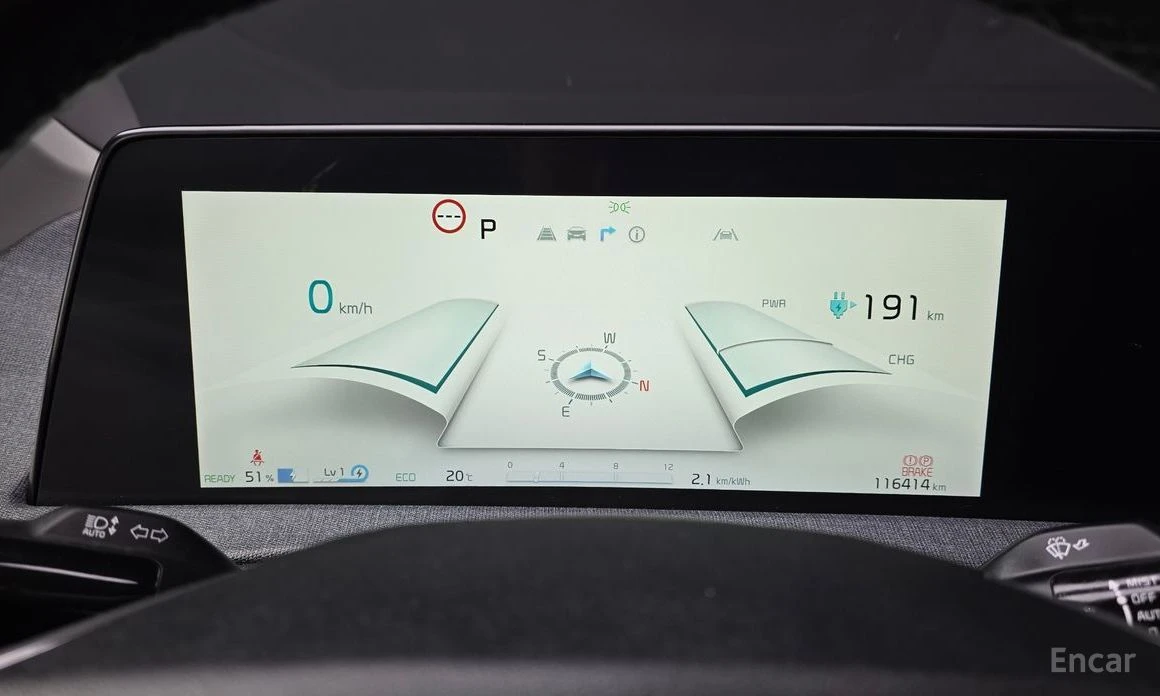 Kia EV6, снимка 8 - Автомобили и джипове - 56596483