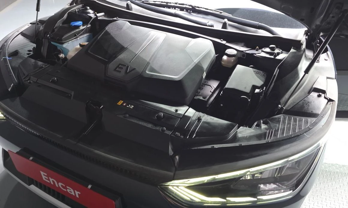 Kia EV6, снимка 6 - Автомобили и джипове - 56596483