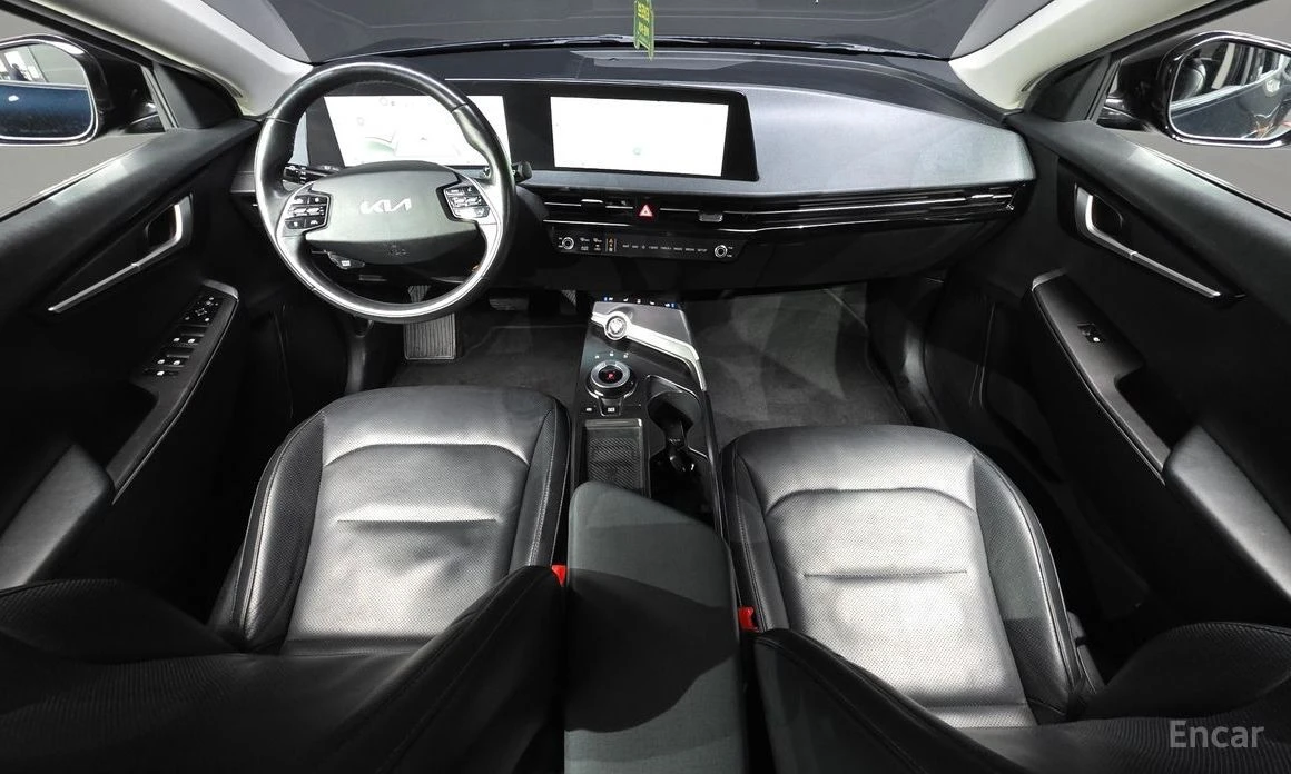 Kia EV6, снимка 7 - Автомобили и джипове - 56596483