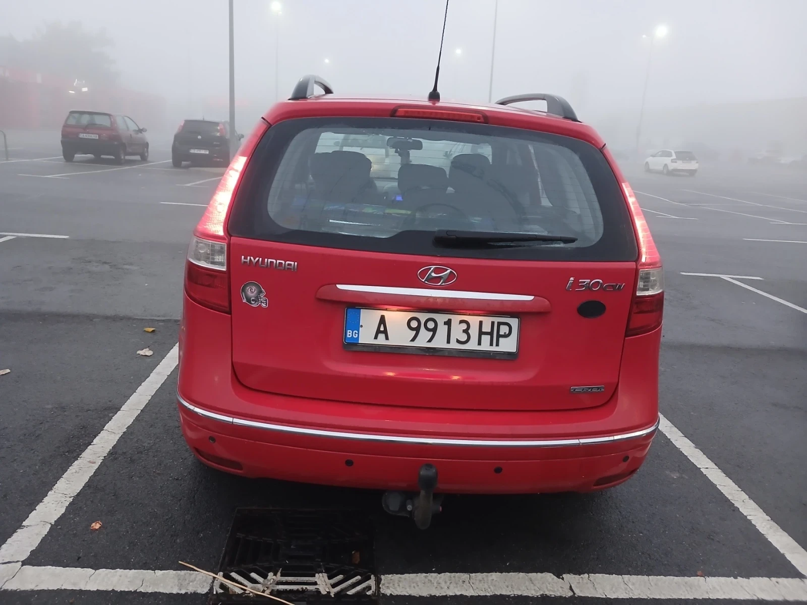Hyundai I30 WS, снимка 2 - Автомобили и джипове - 56642532