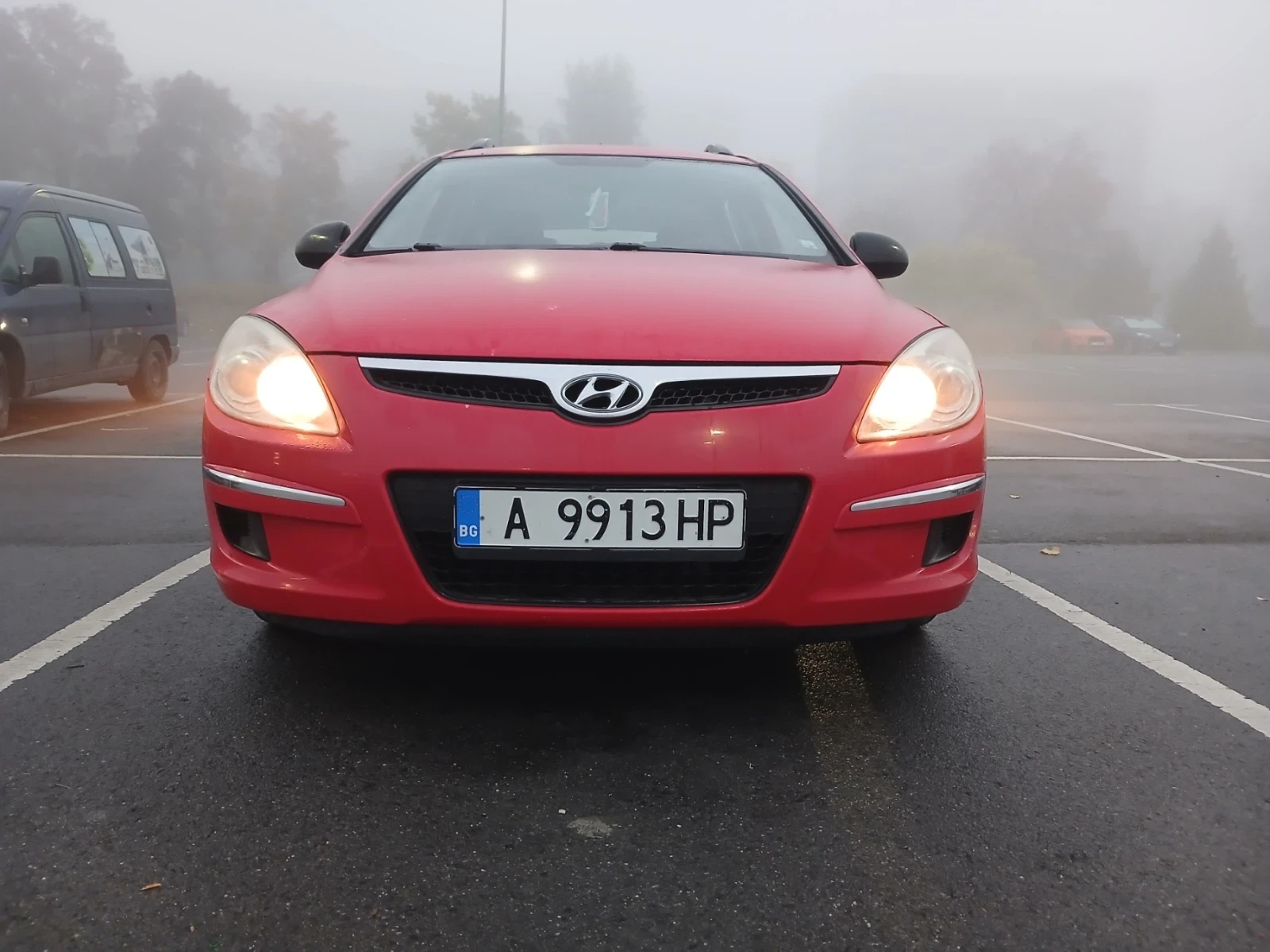 Hyundai I30 WS