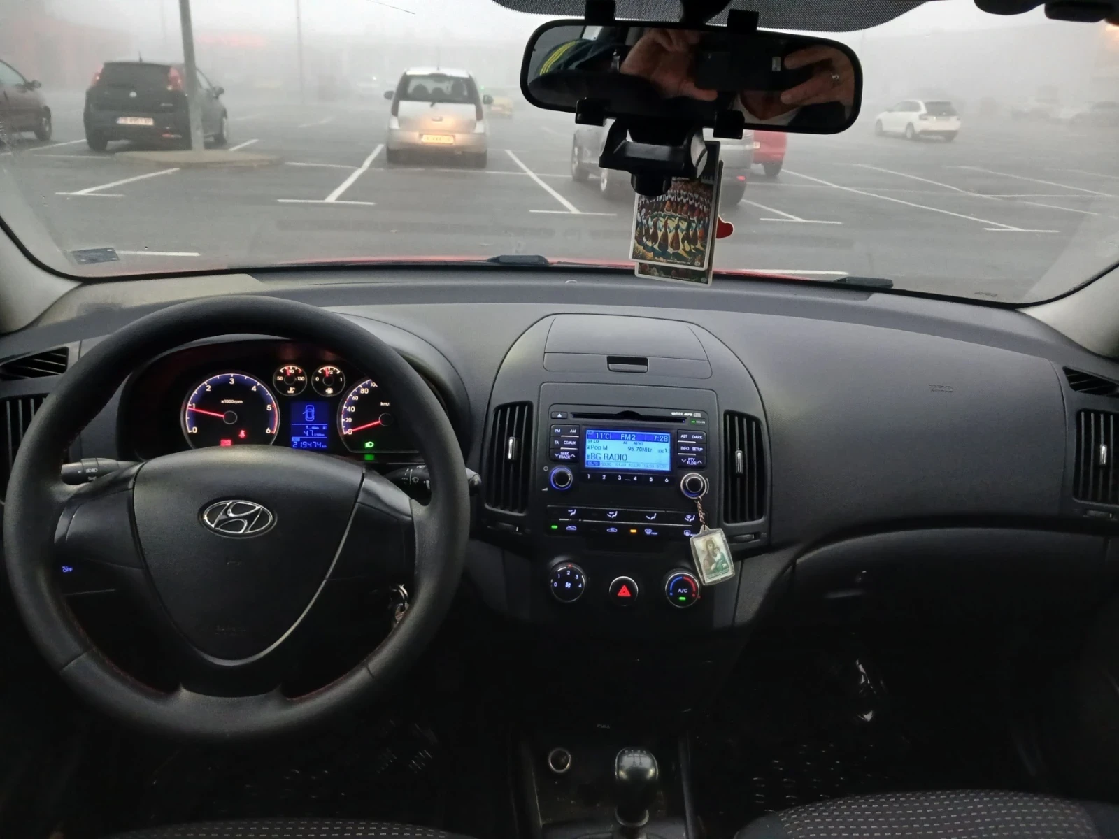 Hyundai I30 WS, снимка 6 - Автомобили и джипове - 56642532