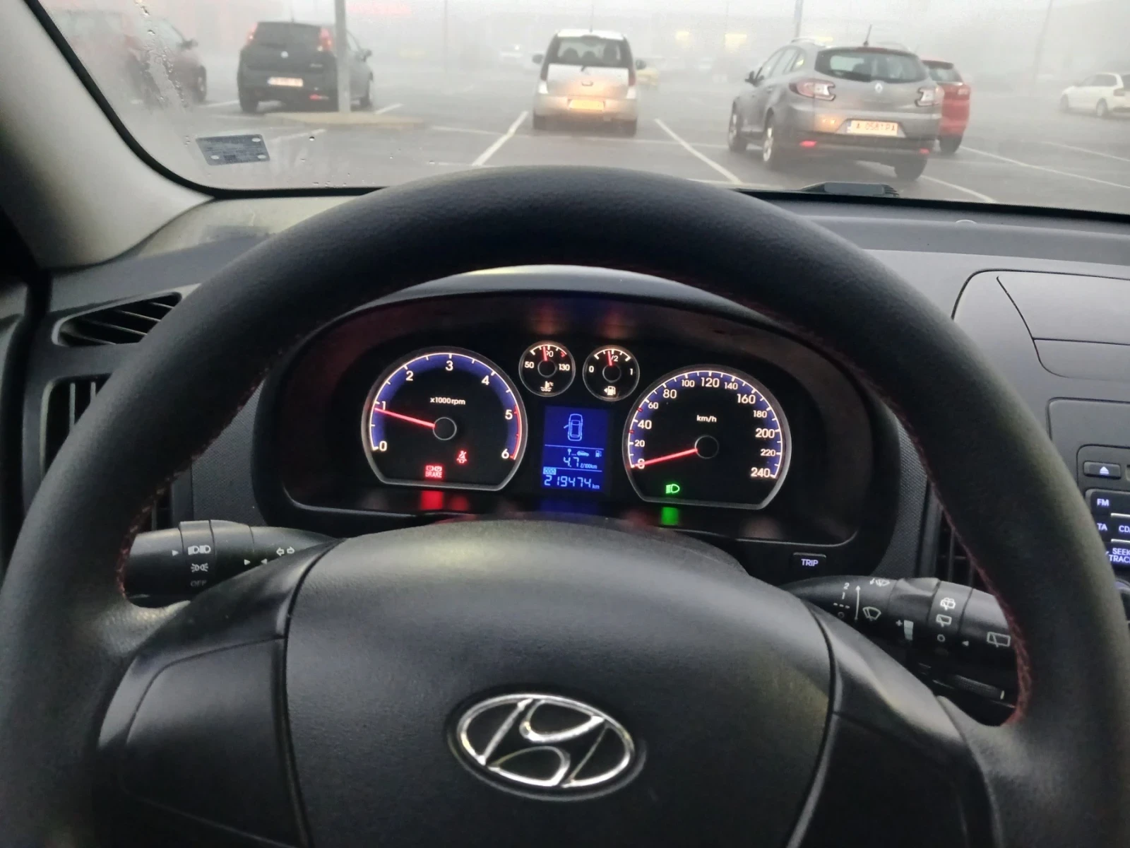 Hyundai I30 WS, снимка 5 - Автомобили и джипове - 56642532
