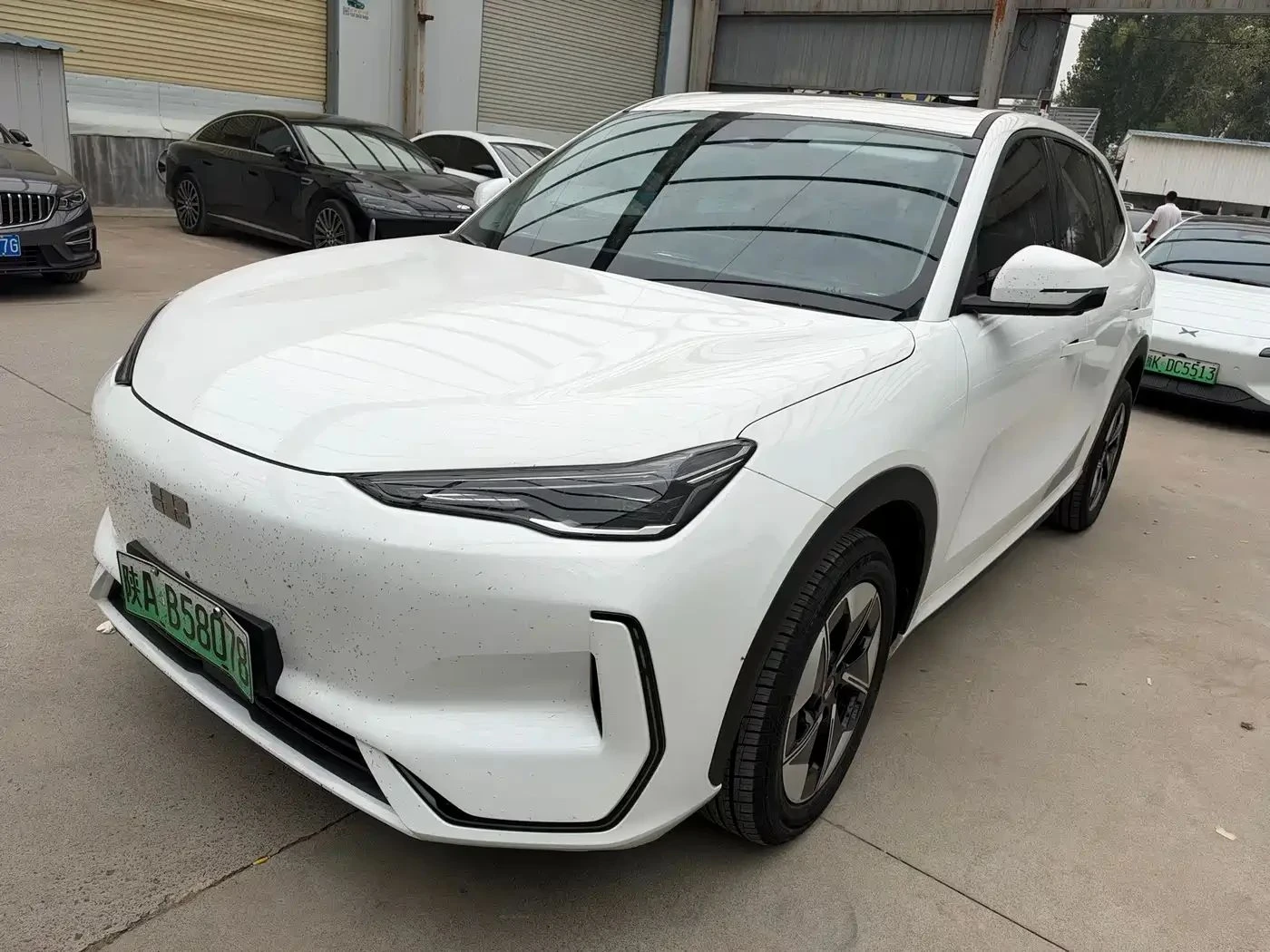 Geely EX5, снимка 3 - Автомобили и джипове - 56715016