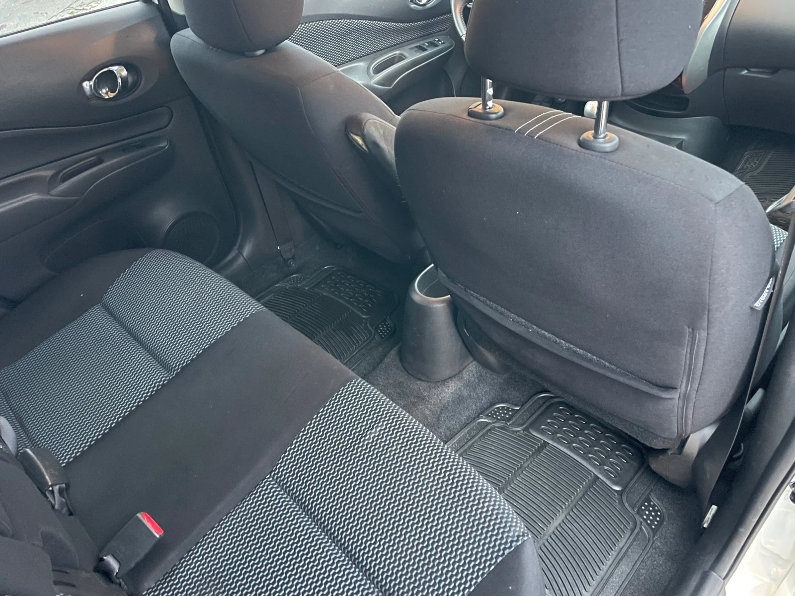 Nissan Note 1.5dci 90k klima, снимка 9 - Автомобили и джипове - 56729583