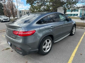 Mercedes-Benz GLE 63 S AMG CAR FAX * АВТО КРЕДИТ * ПОДГРЕВ * , снимка 3