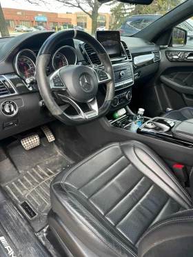 Mercedes-Benz GLE 63 S AMG CAR FAX * АВТО КРЕДИТ * ПОДГРЕВ * , снимка 4