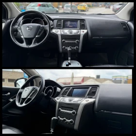 Nissan Murano 6 МЕСЕЦА ГАРАНЦИЯ/2.5DCI 190к.с. Всички Екстри, снимка 11