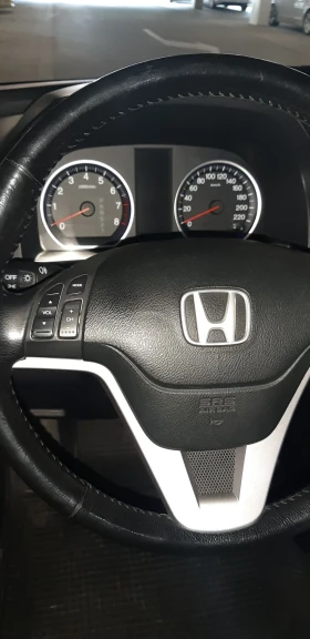 Honda Cr-v, снимка 10