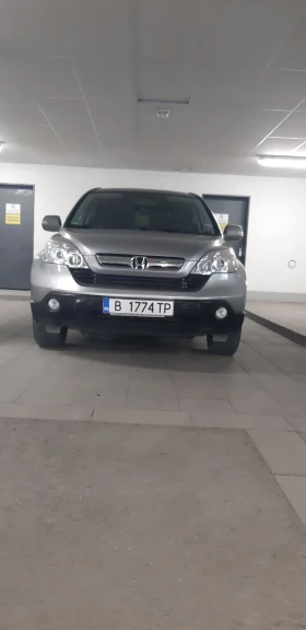 Honda Cr-v, снимка 1