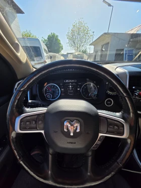 Dodge RAM 1500 5.7 HEMI, снимка 9