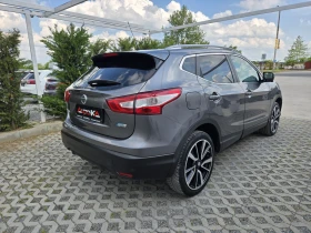 Nissan Qashqai 1.6DCI-131кс= 6ск= TEKNA= PANO= 360= BLIND= ПОДГРЕ, снимка 3