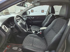 Nissan Qashqai 1.6DCI-131кс= 6ск= TEKNA= PANO= 360= BLIND= ПОДГРЕ, снимка 7