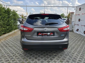 Nissan Qashqai 1.6DCI-131кс= 6ск= TEKNA= PANO= 360= BLIND= ПОДГРЕ, снимка 4