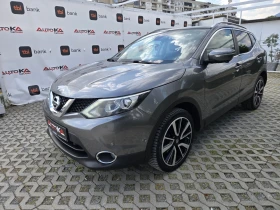 Nissan Qashqai 1.6DCI-131кс= 6ск= TEKNA= PANO= 360= BLIND= ПОДГРЕ, снимка 6
