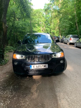BMW X3 X Drive M Paket, снимка 1