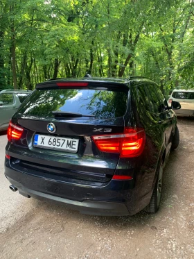 BMW X3 X Drive M Paket, снимка 7