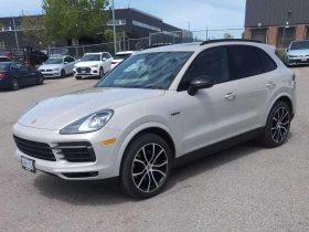 Porsche Cayenne E Hybrid / MATRIX / BOSE / CARFAX/ АВТОКРЕДИТ, снимка 1