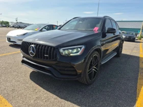 Mercedes-Benz GLC 43 AMG * ПАНОРАМА* ДИСТРОНИК* 360 КАМЕРА* , снимка 1