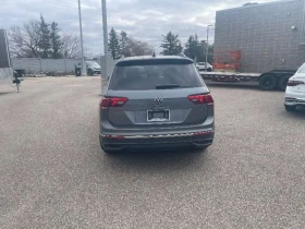 VW Tiguan Comfortline/CARFAX/Кожа/Подгрев/Панорама/, снимка 4