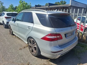 Mercedes-Benz ML 350 3.0D, снимка 4
