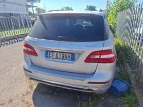 Mercedes-Benz ML 350 3.0D, снимка 5